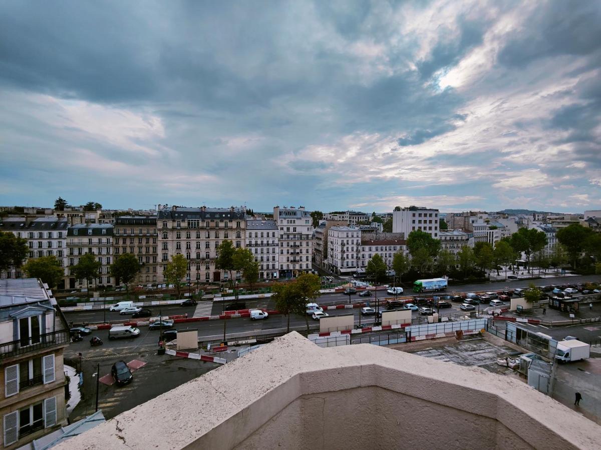 Apartamento Studio Neuilly Seine - Champs Elysées - La Défense Exterior foto