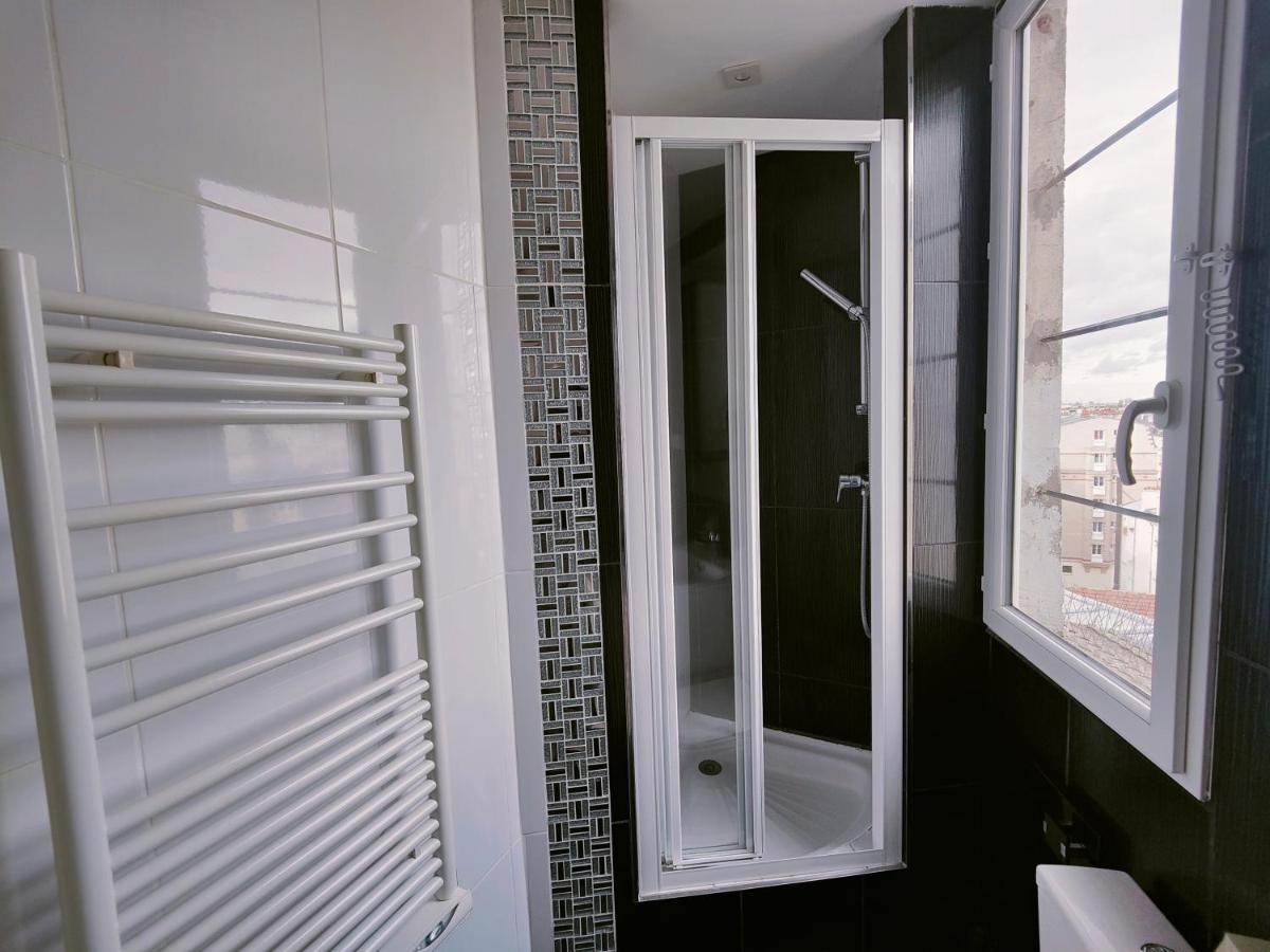 Apartamento Studio Neuilly Seine - Champs Elysées - La Défense Exterior foto